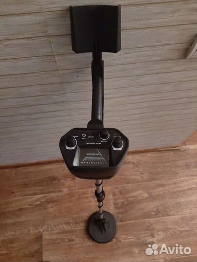 Металлоискатель