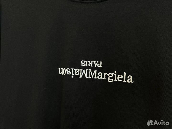 Футболка Maison Margiela Оригинал -качество