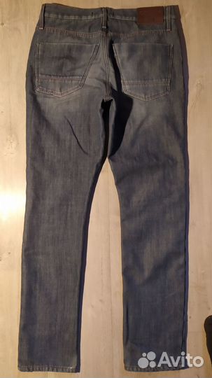 Утепленные джинсы, фирменные gloria jeans 46/48 ра