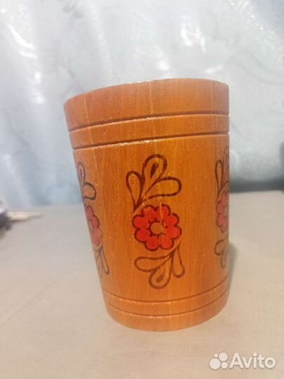 Деревянная посуда СССР