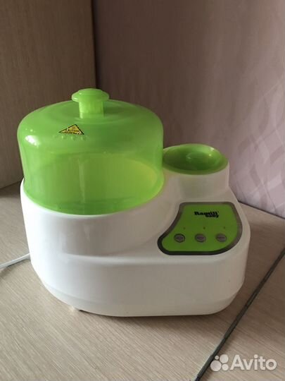 Стерилизатор для бутылочек