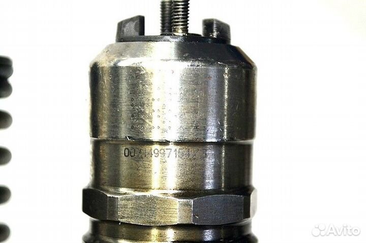 Топливная форсунка volvo FH12 1-seeria (01.93-12.0