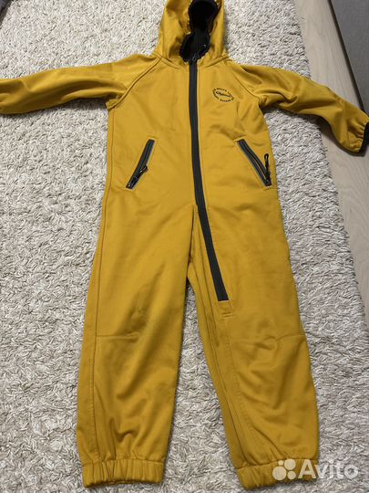 Комбинезон Oldos демисезонный 104