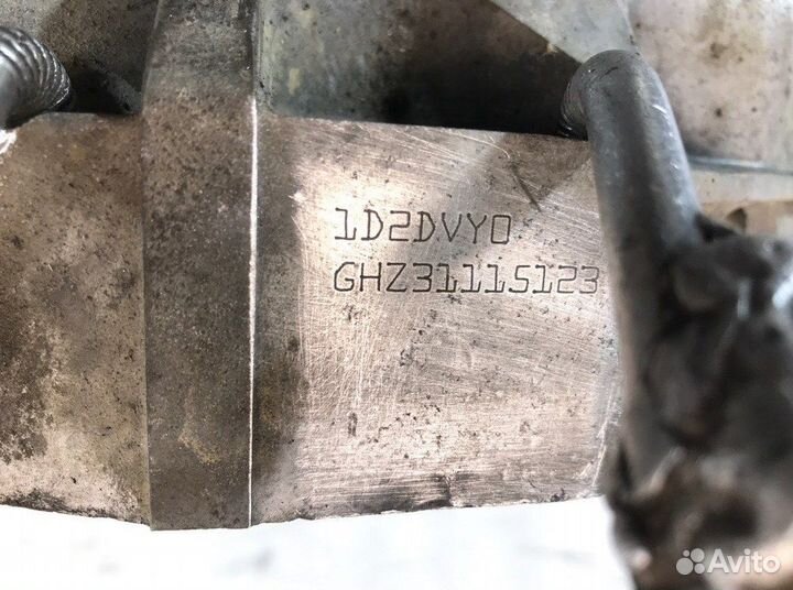 Кпп автоматическая (АКПП) Audi A4 B6 2.5 TDI 2004