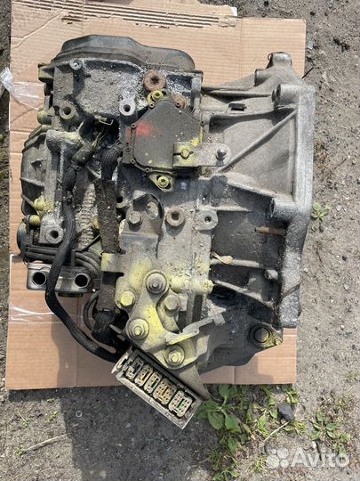 АКПП Peugeot 207 1.6