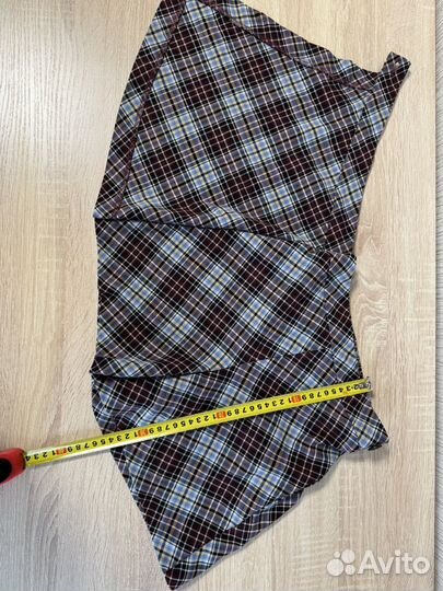 Юбка шорты для девочки10-12 лет