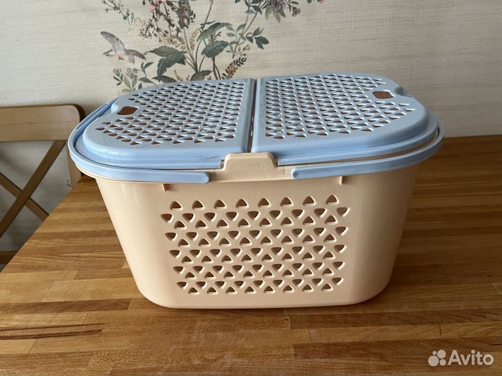 Корзина для пикника 23л