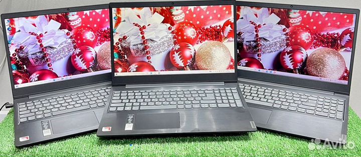 Ноутбук для разных задач IPS 8RAM SSD