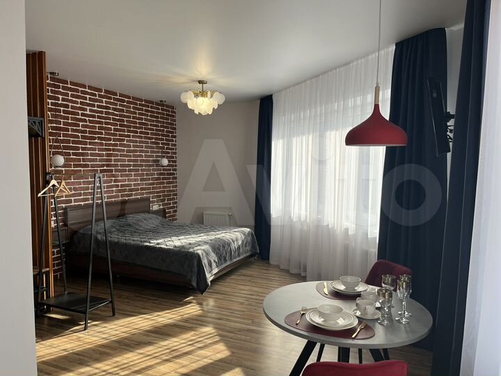 Квартира-студия, 29 м², 11/14 эт.