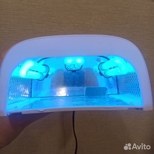 Uv лампа Irisk professional / 36 W