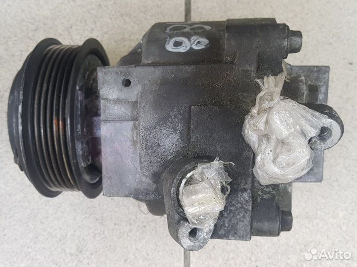 Компрессор кондиционера Opel Mokka A16XER 2015