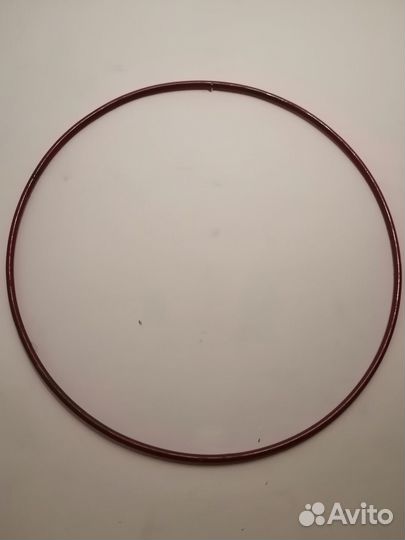 Новый обруч металлический
