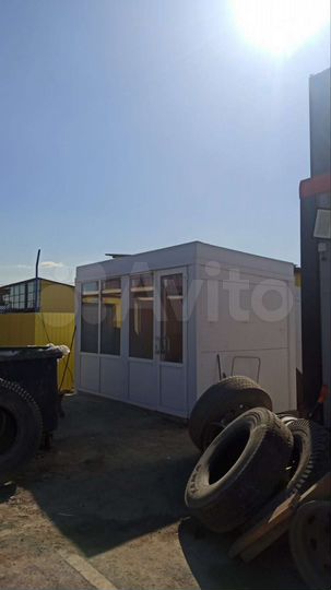 Торговая площадь, 22 м²
