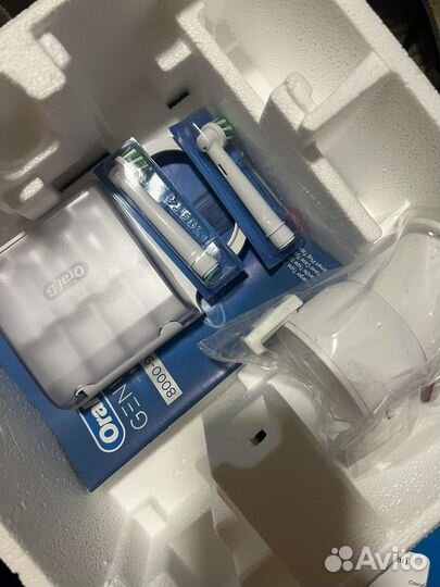 Oral b genius 8000