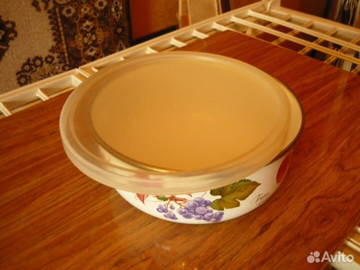 Контейнер металлический Frutas Collection ejiry