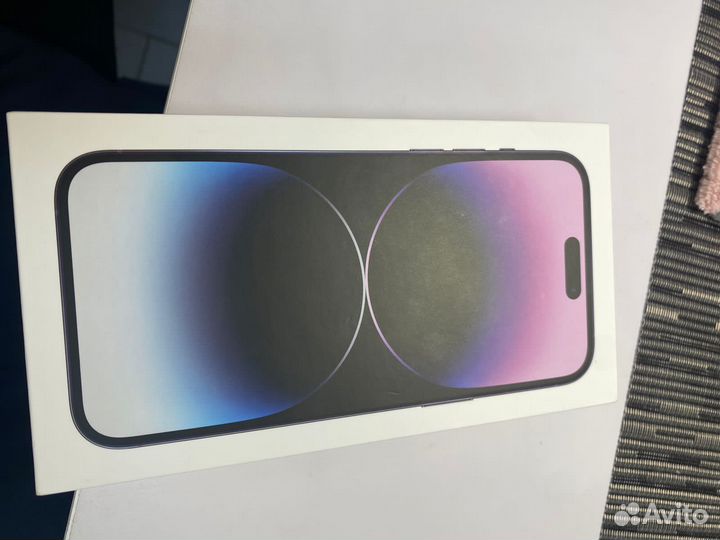 iPhone 14 Pro Max, 256 ГБ