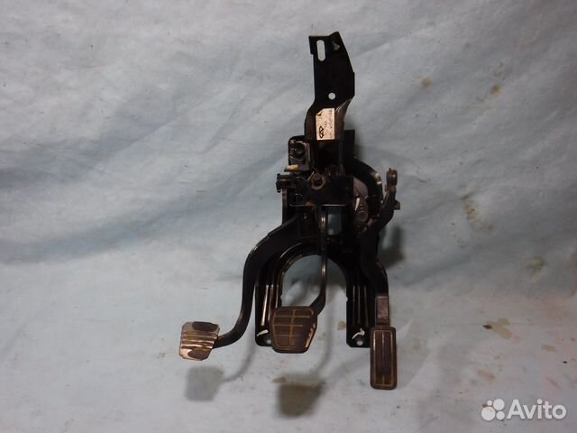 Педаль газ тормоз сцепление Amulet A15 Амулет А15