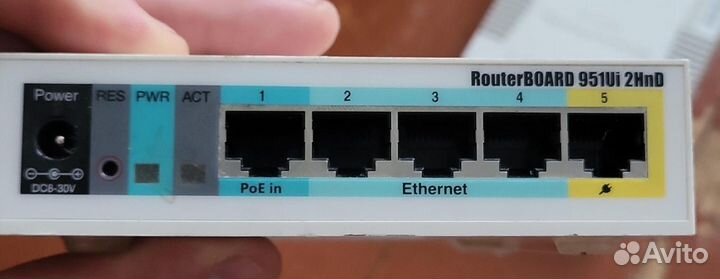 Wifi роутер