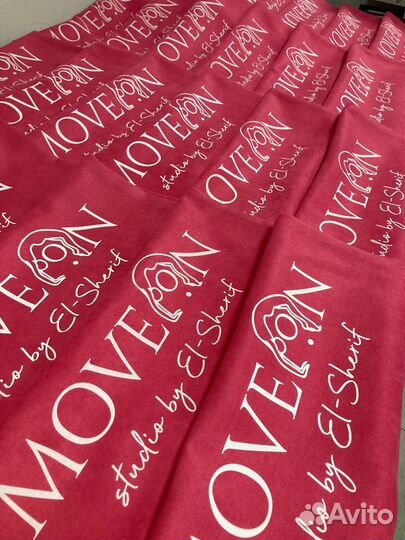 Печать на майках/сумках