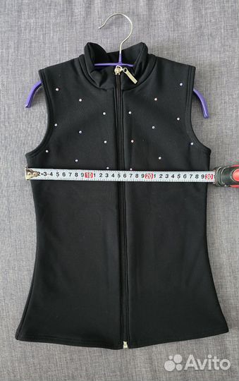 Жилетка для фигурного катания Vuelta