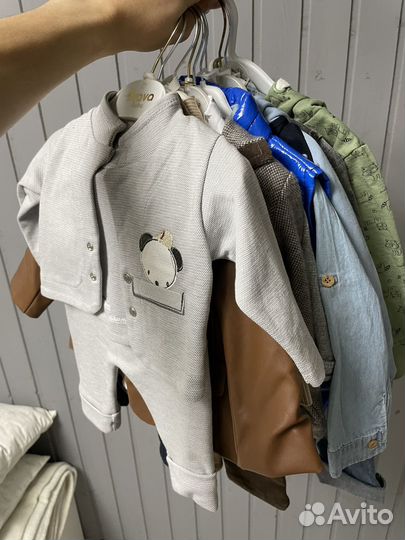 Детские вещи