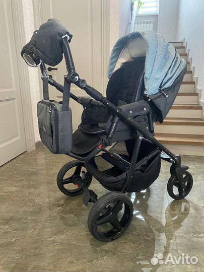 Коляска адамекс 2 в 1