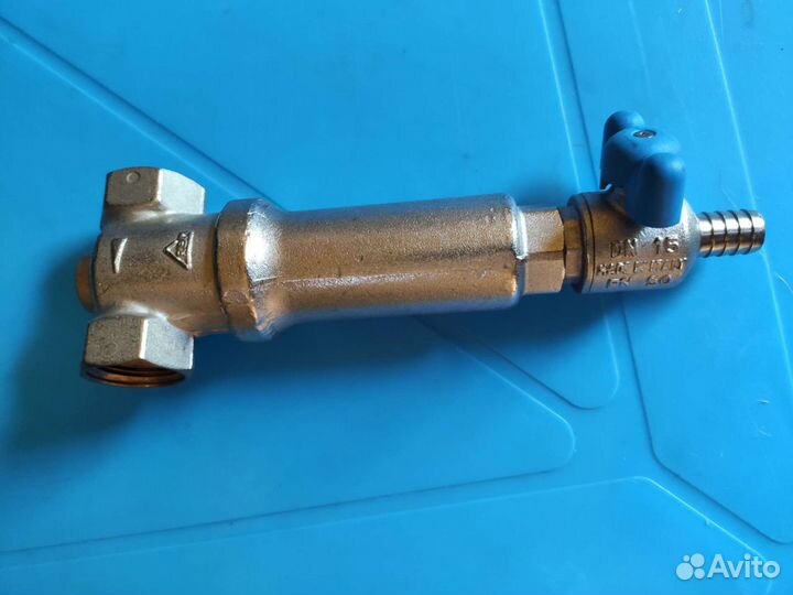 Фильтр для воды3/4 с самоочисткой