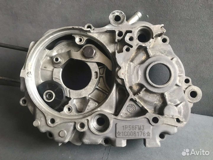 Мотозапчасти