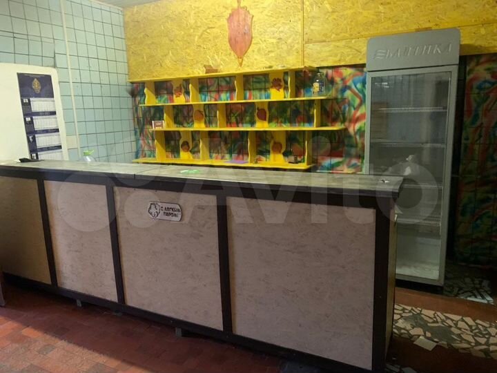 Торговая площадь, 40 м²