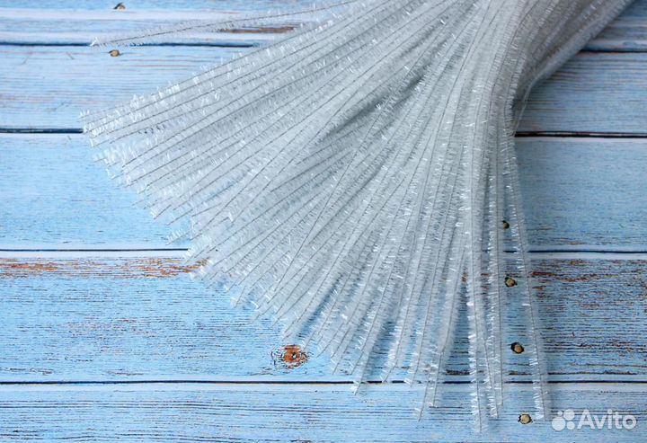 Проволока синельная 30 см