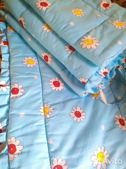 Бортики в детскую кроватку бу