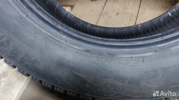 Roadstone Winguard 225/65 R17