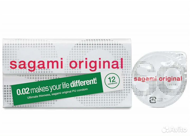 Segami презервативы