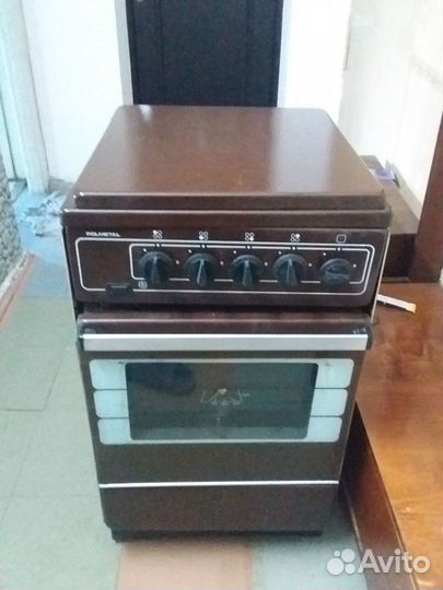 Газовая плита бу