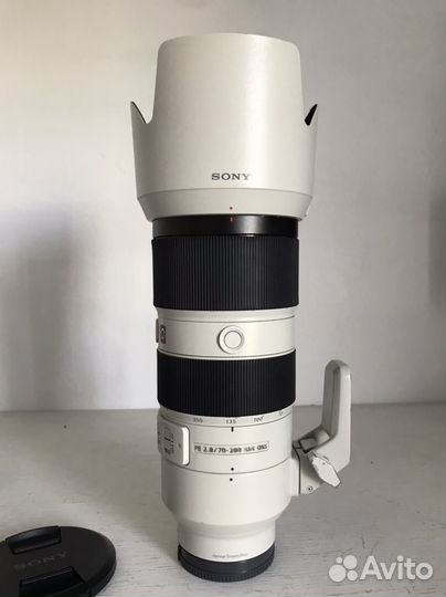 Sony 70-200 gm oss 2.8