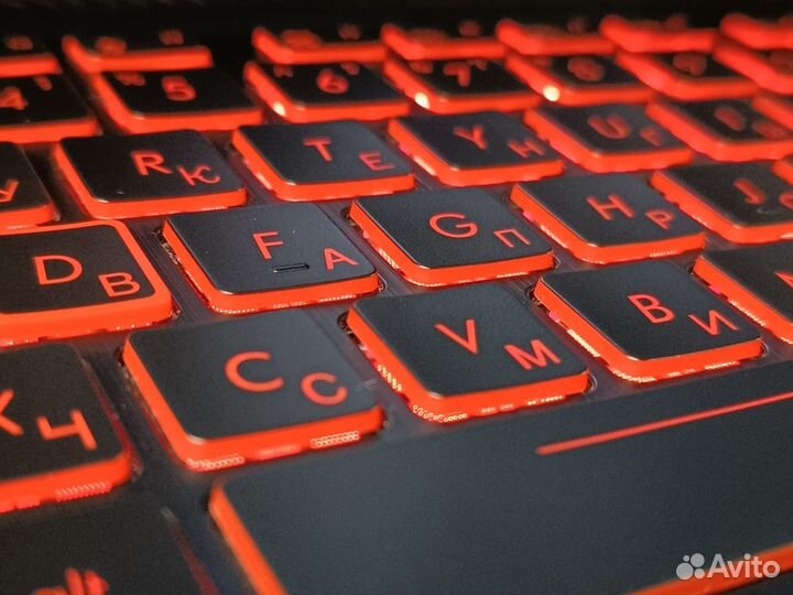 Игровой Asus 15.6''IPS Core i5 8Th 16Gb GTX1060