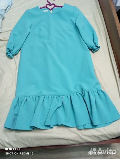 Платье женское