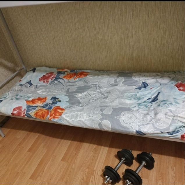 Койко-место 18 м² в 2-к., 5/5 эт.