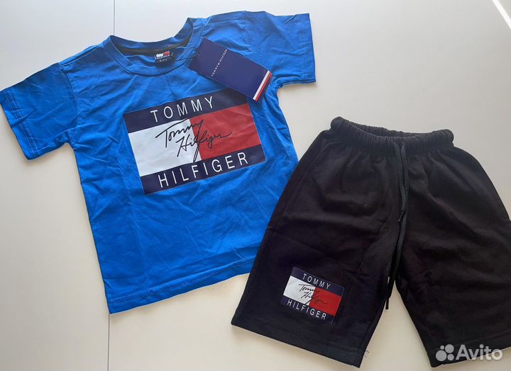 Костюм детский 98-134 новый