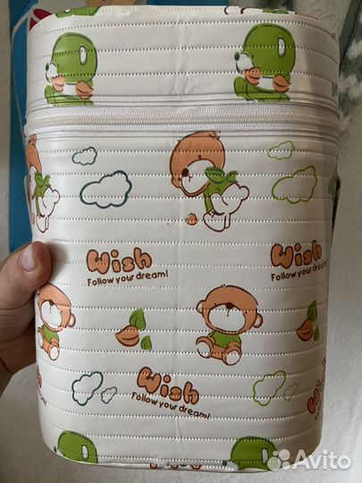 Термос для бутылочек