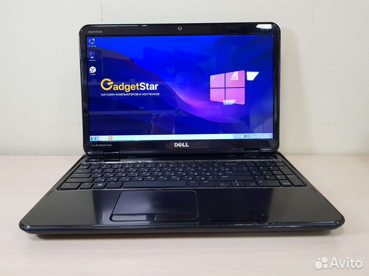 Ноутбук на Intel Core i3, SSD