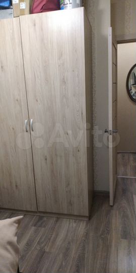 2-к. квартира, 42,8 м², 2/5 эт.