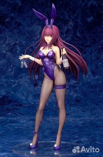 Аниме фигурка Скатах Банни / Scathach Bunny