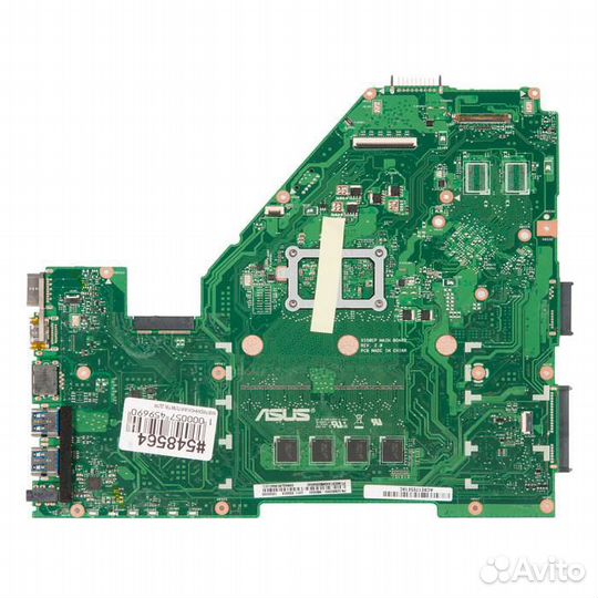 Материнская плата для ноутбука Asus X552E