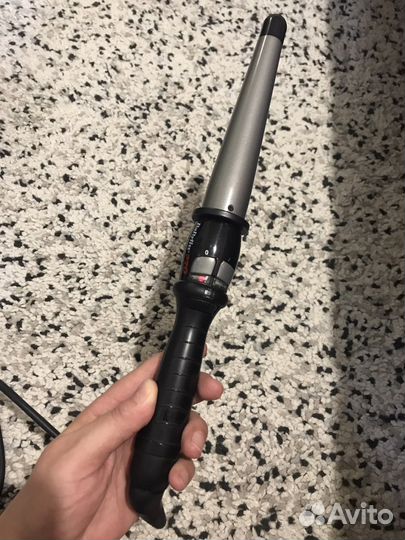 Профессиональная конусная плойка BaByliss PRO