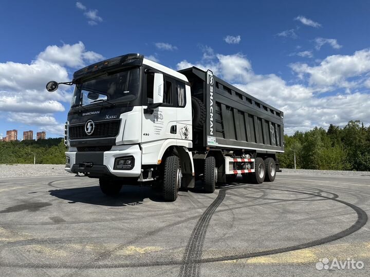 Shacman (Shaanxi) SX33186DV366, 2024