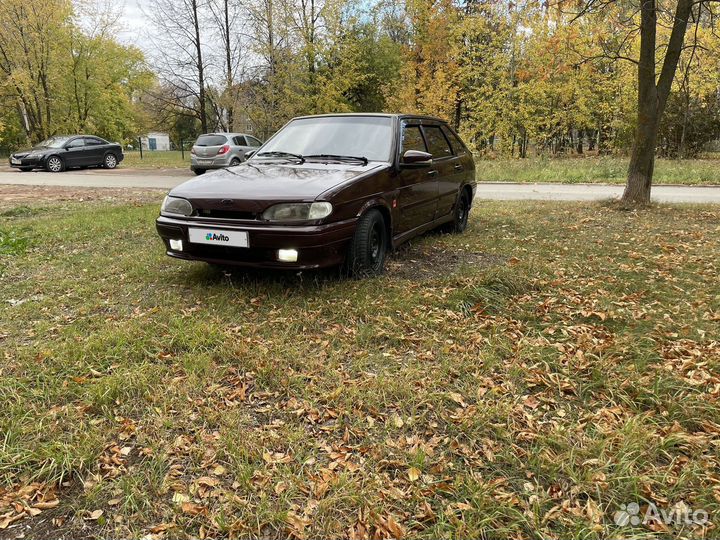 ВАЗ 2114 Samara 1.6 МТ, 2011, 180 000 км