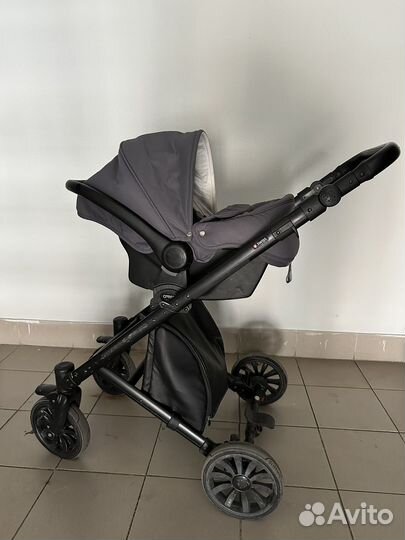 Коляска Anex cross 3 в 1