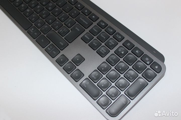 Клавиатура Logitech MX Keys Business(RUS,рст) New
