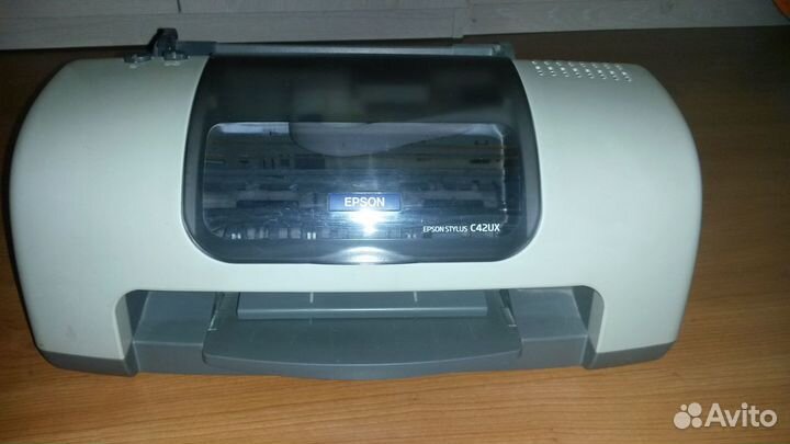 Продаю принтер Epson Stylus C42UX
